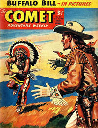 Cover Thumbnail for Comet (Amalgamated Press, 1949 series) #483