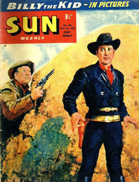 Cover Thumbnail for Sun (Amalgamated Press, 1952 series) #463
