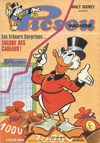 Cover Thumbnail for Picsou Magazine (Disney Hachette Presse, 1972 series) #107