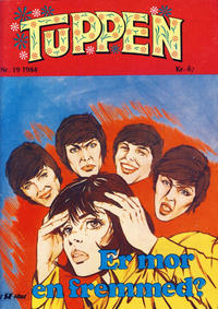 Cover Thumbnail for Tuppen (Serieforlaget / Se-Bladene / Stabenfeldt, 1969 series) #19/1984