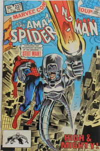 Cover for The Amazing Spider-Man (Marvel, 1963 series) #237 [Direct]
