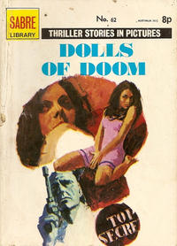 Cover Thumbnail for Sabre Thriller Picture Library (Sabre, 1971 series) #62
