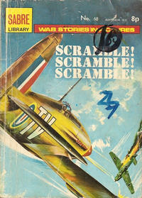 Cover Thumbnail for Sabre War Picture Library (Sabre, 1971 series) #68