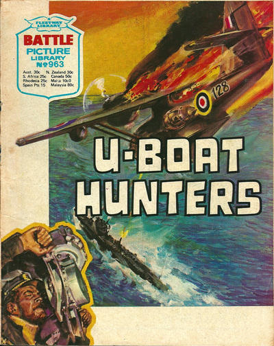 Cover for Battle Picture Library (IPC, 1961 series) #963