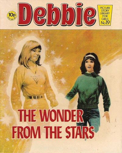 Cover for Debbie Picture Story Library (D.C. Thomson, 1978 series) #19