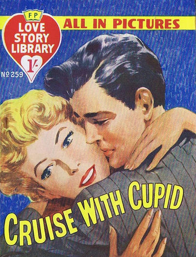 Cover for Love Story Picture Library (IPC, 1952 series) #259