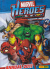 Cover for Marvel Heroes Annual (Panini UK, 2007 series) #2011