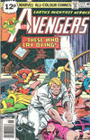 Cover for The Avengers (Marvel, 1963 series) #177 [British]