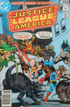 Cover for Justice League of America (DC, 1960 series) #174 [British]