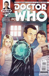 Cover for Doctor Who: The Ninth Doctor Ongoing (Titan, 2016 series) #1 [Cover E]