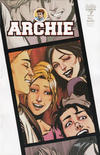 Cover Thumbnail for Archie (2015 series) #7 [Cover B Djibril Morissette-Phan]