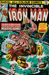 Cover Thumbnail for Iron Man (1968 series) #84 [British]