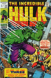 Cover for The Incredible Hulk (Marvel, 1968 series) #127 [British]