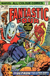 Cover for Fantastic Four (Marvel, 1961 series) #150 [British]
