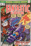 Cover for Fantastic Four (Marvel, 1961 series) #134 [British]