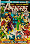 Cover for The Avengers (Marvel, 1963 series) #114 [British]