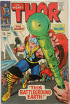 Cover for Thor (Marvel, 1966 series) #144 [British]