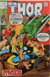 Cover Thumbnail for Thor (1966 series) #178 [British]