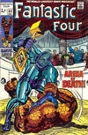 Cover Thumbnail for Fantastic Four (1961 series) #93 [British]