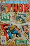 Cover Thumbnail for Thor (1966 series) #312 [British]