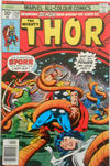 Cover Thumbnail for Thor (1966 series) #256 [British]