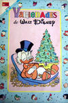 Cover for Variedades de Walt Disney (Editorial Novaro, 1967 series) #50