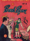Cover for Buck Ryan (Feature Productions, 1952 series) #8