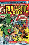 Cover for Fantastic Four (Marvel, 1961 series) #156 [British]
