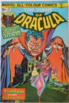 Cover for Tomb of Dracula (Marvel, 1972 series) #23 [British]