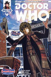 Cover Thumbnail for Doctor Who: The Fourth Doctor (2016 series) #1 [Borderlands Comics Cover]