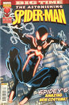 Cover for Astonishing Spider-Man (Panini UK, 2009 series) #63