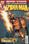 Cover for Astonishing Spider-Man (Panini UK, 2009 series) #62