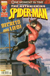 Cover for Astonishing Spider-Man (Panini UK, 2009 series) #55