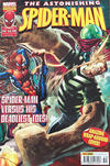 Cover for Astonishing Spider-Man (Panini UK, 2009 series) #59