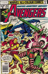 Cover for The Avengers (Marvel, 1963 series) #163 [British]