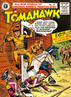 Cover for Tomahawk (Thorpe & Porter, 1954 series) #16