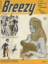 Cover for Breezy (Marvel, 1954 series) #1