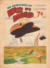 Cover for The Adventures of Brick Bradford (Feature Productions, 1944 series) #5