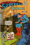 Cover for Superman Supacomic (K. G. Murray, 1959 series) #115