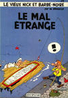 Cover for Le Vieux Nick et Barbe-Noire (Dupuis, 1960 series) #24 - Le mal étrange