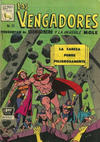 Cover for Los Vengadores (Editora de Periódicos, S. C. L. "La Prensa", 1965 series) #53