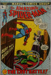 Cover for The Amazing Spider-Man (Marvel, 1963 series) #115 [British]