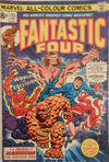 Cover for Fantastic Four (Marvel, 1961 series) #153 [British]