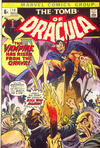 Cover Thumbnail for Tomb of Dracula (1972 series) #14 [British]