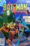 Cover Thumbnail for Batman (1940 series) #312 [British]