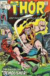 Cover Thumbnail for Thor (1966 series) #192 [British]
