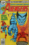 Cover for The Avengers (Marvel, 1963 series) #178 [British]