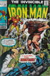 Cover for Iron Man (Marvel, 1968 series) #24 [British]