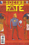 Cover for Doctor Fate (DC, 2015 series) #8