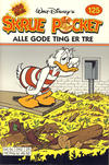 Cover Thumbnail for Skrue Pocket (1984 series) #125 - Alle gode ting er tre